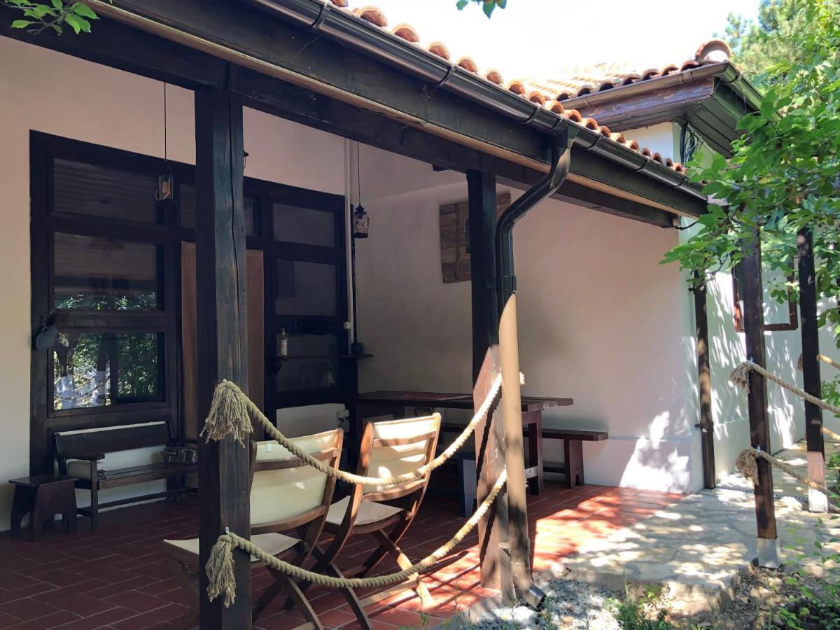 Hotel Grauri si Smochini Vadu Esterno foto
